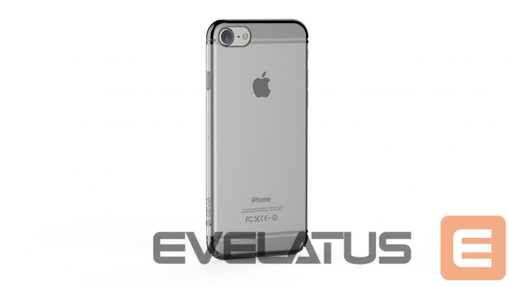 Чехол на заднюю панель Devia Apple iPhone 7 Plus Glimmer2 Silver