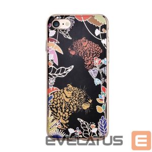 Чехол на заднюю панель Devia Apple iPhone 7 PLUS Luxy Leopard