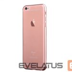 Чехол на заднюю панель Devia Apple iPhone 7 / 8 Naked Rose Gold