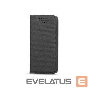 Чехол универсальная книжка iLike Universal Smart Magnet 4,7-5,3 Black
