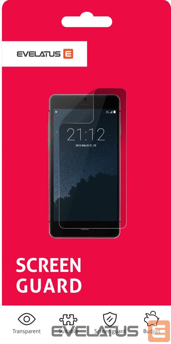 Защитная плёнка Evelatus LG K8 2017