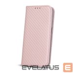 Чехол книжка GreenGo Sony Sony XZ Smart Carbon Rose Gold