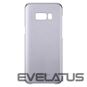 Чехол на заднюю панель Samsung  Galaxy S8 Plus G955 Clear Cover Violet