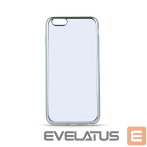 Чехол на заднюю панель GreenGo Samsung S8 G950 TPU Hybrid case Silver