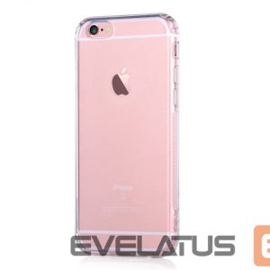 Чехол на заднюю панель Devia Apple iPhone 6/6s Shockproof case Transparent