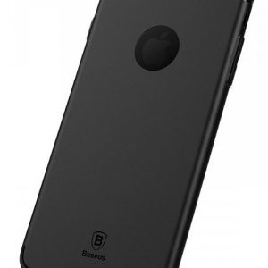 Чехол на заднюю панель Baseus Apple Slim Case For iphone7 plus WIAPIPH7P-CTA01 Black