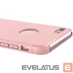 Чехол на заднюю панель Baseus Apple Hermit Bracket Case For Apple iPhone 7 / 8 /SE 2020 FRAPIPH7-YZ04 Pink