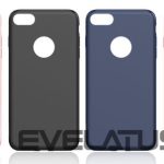 Чехол на заднюю панель Baseus Apple Mystery Case For iPhone 7 ARAPIPH7-YM15 Dark Blue