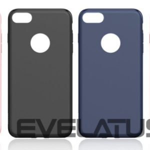 Чехол на заднюю панель Baseus Apple Mystery Case For iPhone 7 ARAPIPH7-YM15 Dark Blue