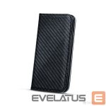 Чехол книжка GreenGo Huawei Nova Smart Carbon Black