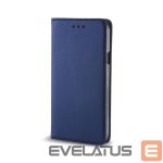 Чехол книжка GreenGo Huawei Nova Smart Magnet Dark Blue