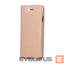 Чехол книжка GreenGo Sony E5 Smart Premium Rose Gold
