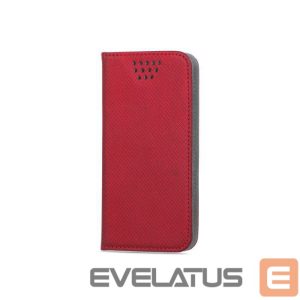 Чехол универсальная книжка GreenGo Universal Smart Magnet 4,5-5,0'' Red