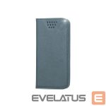 Чехол универсальная книжка iLike - Universal Magnet 4,7-5,3 Case Steel