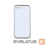 Чехол на заднюю панель GreenGo Samsung S7 Edge G935 TPU Hybrid Case Silver