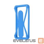 Чехол универсальная книжка GreenGo Universal Case with kickstand 4,5-5,5'' Blue