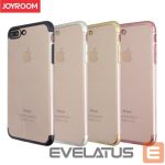 Чехол на заднюю панель Joyroom Apple iPhone 7/8 TPU Case Transparent Silver