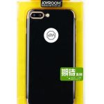 Чехол на заднюю панель Joyroom Apple iPhone 7 Plus TPU Case JR-BP234 Transparent Rose Gold