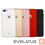Чехол на заднюю панель Joyroom Apple iPhone 7 Plastic Case JR-BP209 Gold