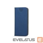 Чехол универсальная книжка iLike Universal Smart Magnet 5,5-5,7 Dark Blue