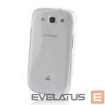 Чехол на заднюю панель GreenGo Samsung J3 2017 J330 TPU Gel case Transparent