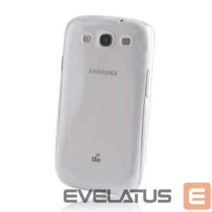 Чехол на заднюю панель GreenGo Samsung J3 2017 J330 TPU Gel case Transparent