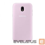 Чехол на заднюю панель Samsung  Galaxy J7 2017 Dual Layer Cover EF-PJ730CPEG Pink