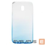 Чехол на заднюю панель GreenGo Samsung J3 2017 J330 Ultra Slim 0.3mm Blue