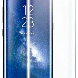 Защитное стекло Evelatus Samsung S8 Plus G955 3D Case Friendly (Edge Glue)