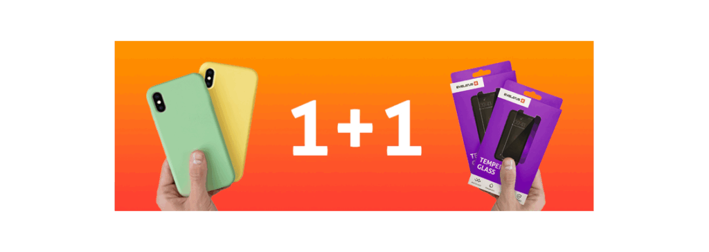 Действие 1+1