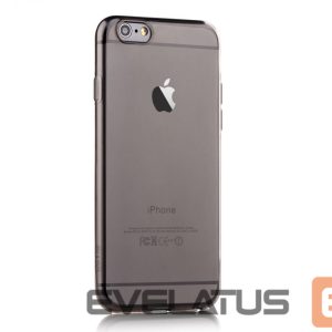 Чехол на заднюю панель Devia Apple iPhone 7 / 8 Naked Smoky Black