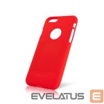Чехол на заднюю панель Mercury Samsung Galaxy S8 Plus G955 Soft Feeling Jelly Case Red