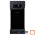 Чехол на заднюю панель Samsung  Galaxy Note 8 2piece Cover EF-MN950CBEGWW Black