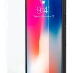 Защитное стекло iLike Apple iPhone X