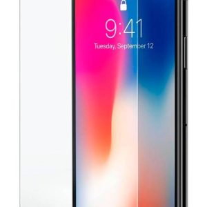 Защитное стекло iLike Apple iPhone X