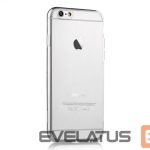 Чехол на заднюю панель Devia Apple iPhone 6/6s Plus Naked case Crystal Clear