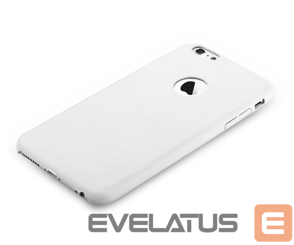 Чехол на заднюю панель Devia Apple iPhone 6 Plus/6s Plus Blade case Pure White