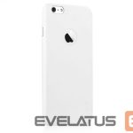 Чехол на заднюю панель Devia Apple iPhone 6 Plus/6s Plus Blade case Pure White