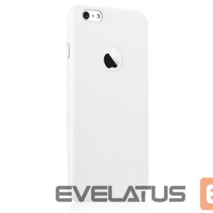 Чехол на заднюю панель Devia Apple iPhone 6 Plus/6s Plus Blade case Pure White