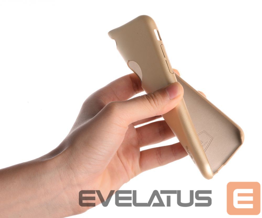 Чехол на заднюю панель Devia Apple iPhone 6 Plus/6s Plus Blade case Champagne Gold