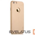 Чехол на заднюю панель Devia Apple iPhone 6 Plus/6s Plus Blade case Champagne Gold