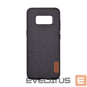 Чехол на заднюю панель Devia Samsung S8 Plus Flax case Black