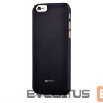 Чехол на заднюю панель Devia Apple iPhone 7 Plus Jelly Slim Case Black