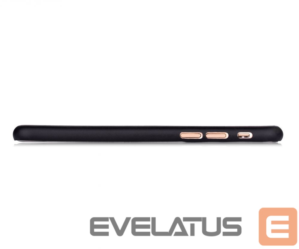 Чехол на заднюю панель Devia Apple iPhone 7 Plus Jelly Slim Case Brown