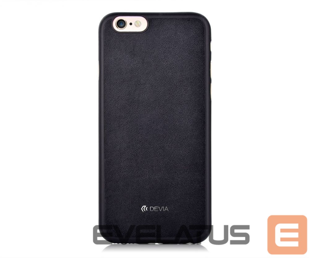 Чехол на заднюю панель Devia Apple iPhone 7 Plus Jelly Slim Case Brown