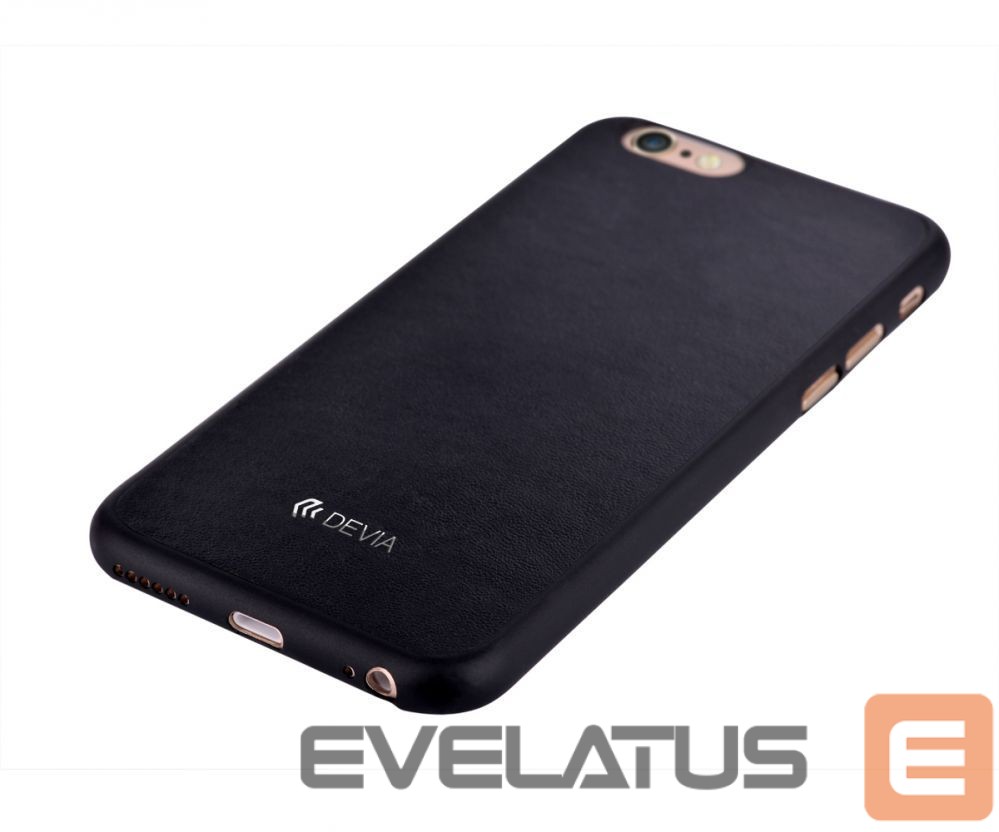 Чехол на заднюю панель Devia Apple iPhone 7 Plus Jelly Slim Case Brown