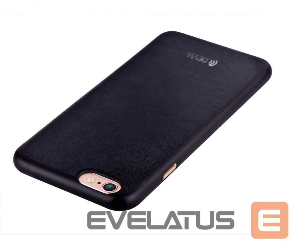 Чехол на заднюю панель Devia Apple iPhone 7 Plus Jelly Slim Case Brown