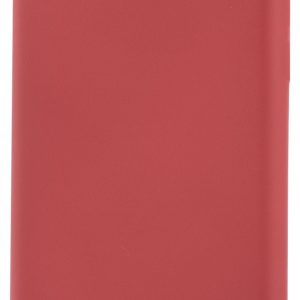 Чехол на заднюю панель Devia Apple iPhone X Nature case Red