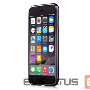 Чехол на заднюю панель Devia Samsung Galaxy S8 Plus Glitter soft case Black