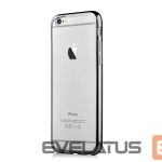 Чехол на заднюю панель Devia Samsung Galaxy S8 Plus Glitter soft case Silver